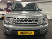 USED 2013 13 LAND ROVER DISCOVERY 4 3.0 SD V6 HSE SUV 5dr Diesel Auto 4WD Euro 5 (255 bhp) UK DELIVERY FLAT FEE &pound;175 (SUBJECT TO DEAL) *OVER 100 IMAGES ON OUR WEBSITE*BESPOKE FINANCE ARRANGED*PART EXCHANGE WELCOME*ALL VEHICLES HPI CLEAR