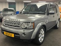 USED 2013 13 LAND ROVER DISCOVERY 4 3.0 SD V6 HSE SUV 5dr Diesel Auto 4WD Euro 5 (255 bhp) UK DELIVERY FLAT FEE &pound;175 (SUBJECT TO DEAL) *OVER 100 IMAGES ON OUR WEBSITE*BESPOKE FINANCE ARRANGED*PART EXCHANGE WELCOME*ALL VEHICLES HPI CLEAR