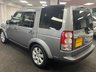 USED 2013 13 LAND ROVER DISCOVERY 4 3.0 SD V6 HSE SUV 5dr Diesel Auto 4WD Euro 5 (255 bhp) UK DELIVERY FLAT FEE &pound;175 (SUBJECT TO DEAL) *OVER 100 IMAGES ON OUR WEBSITE*BESPOKE FINANCE ARRANGED*PART EXCHANGE WELCOME*ALL VEHICLES HPI CLEAR