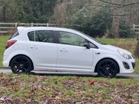 USED 2013 62 VAUXHALL CORSA 1.3 CDTi ecoFLEX Limited Edition Hatchback 5dr Diesel Manual Euro 5 (75 ps) 