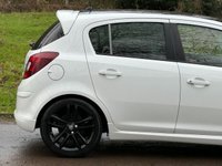 USED 2013 62 VAUXHALL CORSA 1.3 CDTi ecoFLEX Limited Edition Hatchback 5dr Diesel Manual Euro 5 (75 ps) 