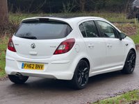 USED 2013 62 VAUXHALL CORSA 1.3 CDTi ecoFLEX Limited Edition Hatchback 5dr Diesel Manual Euro 5 (75 ps) 