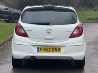 USED 2013 62 VAUXHALL CORSA 1.3 CDTi ecoFLEX Limited Edition Hatchback 5dr Diesel Manual Euro 5 (75 ps) 
