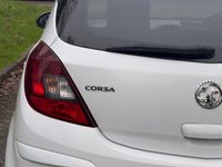 USED 2013 62 VAUXHALL CORSA 1.3 CDTi ecoFLEX Limited Edition Hatchback 5dr Diesel Manual Euro 5 (75 ps) 