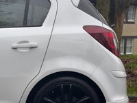 USED 2013 62 VAUXHALL CORSA 1.3 CDTi ecoFLEX Limited Edition Hatchback 5dr Diesel Manual Euro 5 (75 ps) 