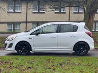 USED 2013 62 VAUXHALL CORSA 1.3 CDTi ecoFLEX Limited Edition Hatchback 5dr Diesel Manual Euro 5 (75 ps) 