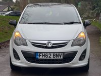 USED 2013 62 VAUXHALL CORSA 1.3 CDTi ecoFLEX Limited Edition Hatchback 5dr Diesel Manual Euro 5 (75 ps) 