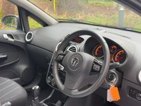 USED 2013 62 VAUXHALL CORSA 1.3 CDTi ecoFLEX Limited Edition Hatchback 5dr Diesel Manual Euro 5 (75 ps) 