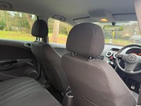 USED 2013 62 VAUXHALL CORSA 1.3 CDTi ecoFLEX Limited Edition Hatchback 5dr Diesel Manual Euro 5 (75 ps) 