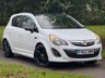USED 2013 62 VAUXHALL CORSA 1.3 CDTi ecoFLEX Limited Edition Hatchback 5dr Diesel Manual Euro 5 (75 ps) 
