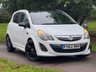 USED 2013 62 VAUXHALL CORSA 1.3 CDTi ecoFLEX Limited Edition Hatchback 5dr Diesel Manual Euro 5 (75 ps) 