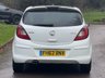 USED 2013 62 VAUXHALL CORSA 1.3 CDTi ecoFLEX Limited Edition Hatchback 5dr Diesel Manual Euro 5 (75 ps) 