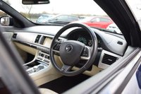 USED 2014 JAGUAR XF 3.0d S V6 Portfolio Saloon 4dr Diesel Auto Euro 5 (s/s) (275 ps) EXCELLENT EXAMPLE / LOW MILES