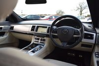 USED 2014 JAGUAR XF 3.0d S V6 Portfolio Saloon 4dr Diesel Auto Euro 5 (s/s) (275 ps) EXCELLENT EXAMPLE / LOW MILES