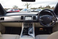 USED 2014 JAGUAR XF 3.0d S V6 Portfolio Saloon 4dr Diesel Auto Euro 5 (s/s) (275 ps) EXCELLENT EXAMPLE / LOW MILES