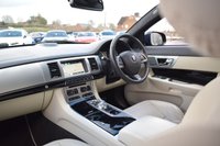 USED 2014 JAGUAR XF 3.0d S V6 Portfolio Saloon 4dr Diesel Auto Euro 5 (s/s) (275 ps) EXCELLENT EXAMPLE / LOW MILES