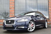 USED 2014 JAGUAR XF 3.0d S V6 Portfolio Saloon 4dr Diesel Auto Euro 5 (s/s) (275 ps) EXCELLENT EXAMPLE / LOW MILES