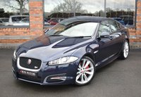 USED 2014 JAGUAR XF 3.0d S V6 Portfolio Saloon 4dr Diesel Auto Euro 5 (s/s) (275 ps) EXCELLENT EXAMPLE / LOW MILES