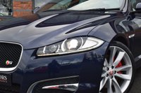 USED 2014 JAGUAR XF 3.0d S V6 Portfolio Saloon 4dr Diesel Auto Euro 5 (s/s) (275 ps) EXCELLENT EXAMPLE / LOW MILES