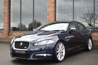 USED 2014 JAGUAR XF 3.0d S V6 Portfolio Saloon 4dr Diesel Auto Euro 5 (s/s) (275 ps) EXCELLENT EXAMPLE / LOW MILES