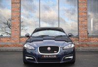 USED 2014 JAGUAR XF 3.0d S V6 Portfolio Saloon 4dr Diesel Auto Euro 5 (s/s) (275 ps) EXCELLENT EXAMPLE / LOW MILES
