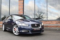 USED 2014 JAGUAR XF 3.0d S V6 Portfolio Saloon 4dr Diesel Auto Euro 5 (s/s) (275 ps) EXCELLENT EXAMPLE / LOW MILES