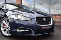 USED 2014 JAGUAR XF 3.0d S V6 Portfolio Saloon 4dr Diesel Auto Euro 5 (s/s) (275 ps) EXCELLENT EXAMPLE / LOW MILES