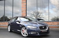 USED 2014 JAGUAR XF 3.0d S V6 Portfolio Saloon 4dr Diesel Auto Euro 5 (s/s) (275 ps) EXCELLENT EXAMPLE / LOW MILES