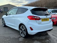 USED 2019 19 FORD FIESTA 1.0T EcoBoost GPF ST-Line Hatchback 3dr Petrol Manual Euro 6 (s/s) (100 ps) 
