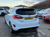 USED 2019 19 FORD FIESTA 1.0T EcoBoost GPF ST-Line Hatchback 3dr Petrol Manual Euro 6 (s/s) (100 ps) 