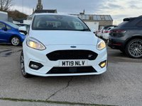 USED 2019 19 FORD FIESTA 1.0T EcoBoost GPF ST-Line Hatchback 3dr Petrol Manual Euro 6 (s/s) (100 ps) 