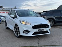 USED 2019 19 FORD FIESTA 1.0T EcoBoost GPF ST-Line Hatchback 3dr Petrol Manual Euro 6 (s/s) (100 ps) 