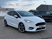 USED 2019 19 FORD FIESTA 1.0T EcoBoost GPF ST-Line Hatchback 3dr Petrol Manual Euro 6 (s/s) (100 ps) 