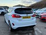 USED 2019 19 FORD FIESTA 1.0T EcoBoost GPF ST-Line Hatchback 3dr Petrol Manual Euro 6 (s/s) (100 ps) 