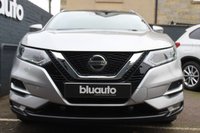 USED 2020 69 NISSAN QASHQAI 1.3 DIG-T Tekna SUV 5dr Petrol DCT Auto Euro 6 (s/s) (160 ps) Panoramic Sunroof, Part Leather Interior, Heated Front Seats, 360 Parking Cameras, Adaptive Cruise Control. BOSE Sound System