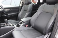 USED 2020 69 NISSAN QASHQAI 1.3 DIG-T Tekna SUV 5dr Petrol DCT Auto Euro 6 (s/s) (160 ps) Panoramic Sunroof, Part Leather Interior, Heated Front Seats, 360 Parking Cameras, Adaptive Cruise Control. BOSE Sound System