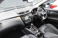USED 2020 69 NISSAN QASHQAI 1.3 DIG-T Tekna SUV 5dr Petrol DCT Auto Euro 6 (s/s) (160 ps) Panoramic Sunroof, Part Leather Interior, Heated Front Seats, 360 Parking Cameras, Adaptive Cruise Control. BOSE Sound System