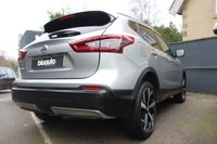 USED 2020 69 NISSAN QASHQAI 1.3 DIG-T Tekna SUV 5dr Petrol DCT Auto Euro 6 (s/s) (160 ps) Panoramic Sunroof, Part Leather Interior, Heated Front Seats, 360 Parking Cameras, Adaptive Cruise Control. BOSE Sound System
