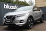USED 2020 69 NISSAN QASHQAI 1.3 DIG-T Tekna SUV 5dr Petrol DCT Auto Euro 6 (s/s) (160 ps) Panoramic Sunroof, Part Leather Interior, Heated Front Seats, 360 Parking Cameras, Adaptive Cruise Control. BOSE Sound System