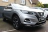 USED 2020 69 NISSAN QASHQAI 1.3 DIG-T Tekna SUV 5dr Petrol DCT Auto Euro 6 (s/s) (160 ps) Panoramic Sunroof, Part Leather Interior, Heated Front Seats, 360 Parking Cameras, Adaptive Cruise Control. BOSE Sound System