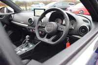 USED 2019 19 AUDI S3 2.0 TFSI Saloon 4dr Petrol S Tronic quattro Euro 6 (s/s) (300 ps) PAN ROOF / HEATED SEATS