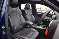 USED 2019 19 AUDI S3 2.0 TFSI Saloon 4dr Petrol S Tronic quattro Euro 6 (s/s) (300 ps) PAN ROOF / HEATED SEATS