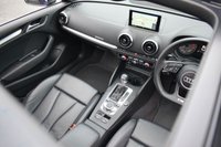 USED 2019 19 AUDI S3 2.0 TFSI Saloon 4dr Petrol S Tronic quattro Euro 6 (s/s) (300 ps) PAN ROOF / HEATED SEATS