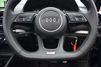 USED 2019 19 AUDI S3 2.0 TFSI Saloon 4dr Petrol S Tronic quattro Euro 6 (s/s) (300 ps) PAN ROOF / HEATED SEATS