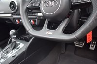 USED 2019 19 AUDI S3 2.0 TFSI Saloon 4dr Petrol S Tronic quattro Euro 6 (s/s) (300 ps) PAN ROOF / HEATED SEATS