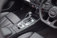 USED 2019 19 AUDI S3 2.0 TFSI Saloon 4dr Petrol S Tronic quattro Euro 6 (s/s) (300 ps) PAN ROOF / HEATED SEATS