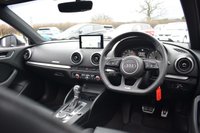 USED 2019 19 AUDI S3 2.0 TFSI Saloon 4dr Petrol S Tronic quattro Euro 6 (s/s) (300 ps) PAN ROOF / HEATED SEATS