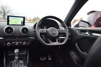 USED 2019 19 AUDI S3 2.0 TFSI Saloon 4dr Petrol S Tronic quattro Euro 6 (s/s) (300 ps) PAN ROOF / HEATED SEATS