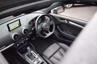 USED 2019 19 AUDI S3 2.0 TFSI Saloon 4dr Petrol S Tronic quattro Euro 6 (s/s) (300 ps) PAN ROOF / HEATED SEATS