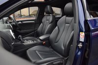 USED 2019 19 AUDI S3 2.0 TFSI Saloon 4dr Petrol S Tronic quattro Euro 6 (s/s) (300 ps) PAN ROOF / HEATED SEATS